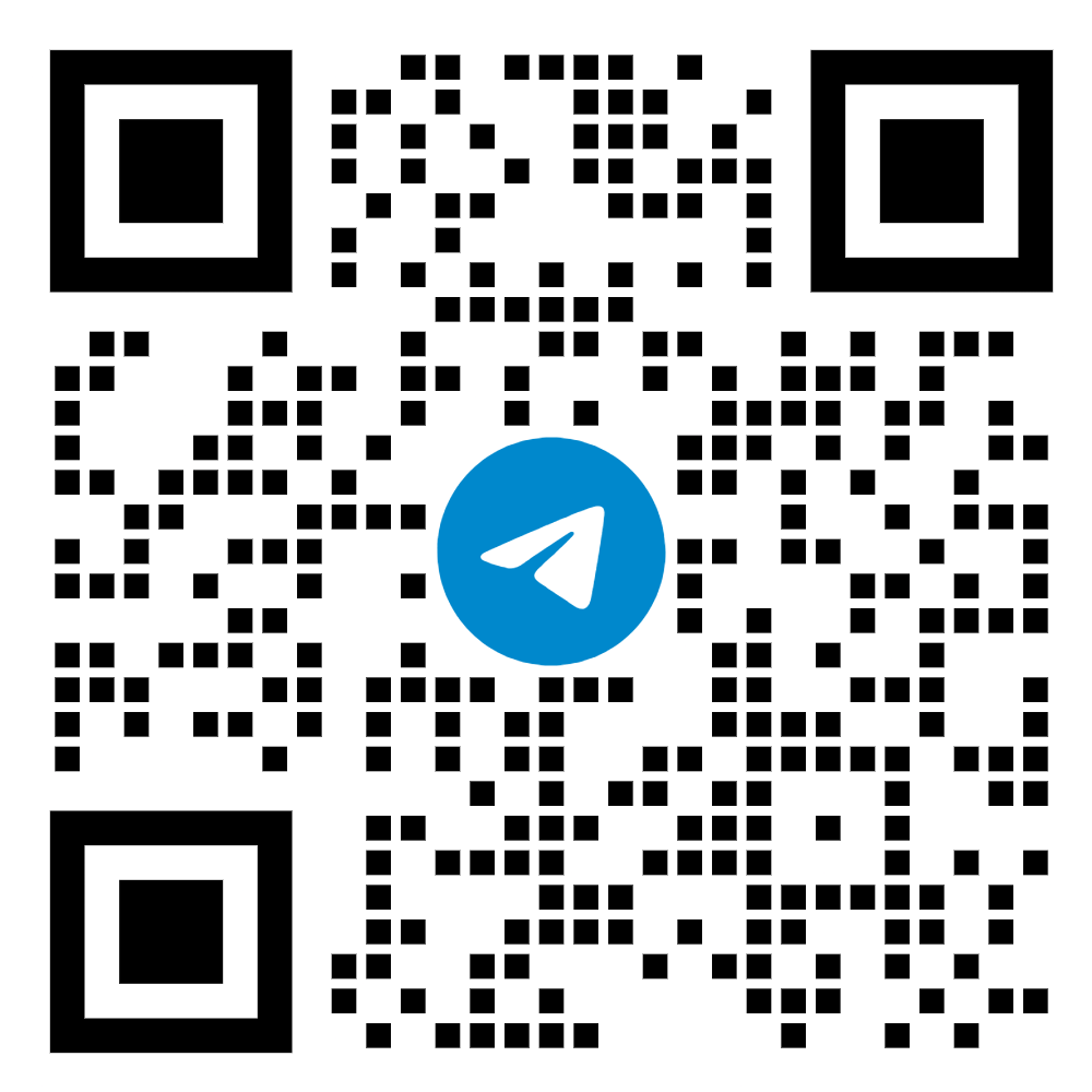 Telegram QR Code